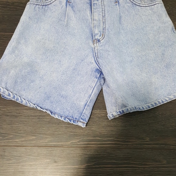 Vintage Denim Shorts - Picture 3 of 5
